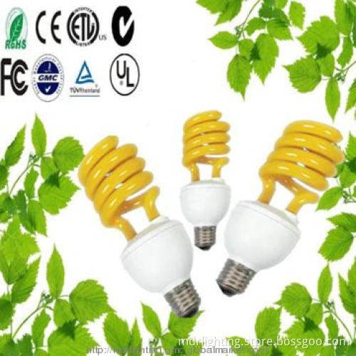 screw Energy Saving Lamps Mosquito Repellent CFL bulbs